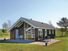 Holiday home Lergraven Knebel III